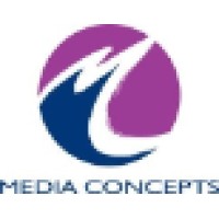 Media Concepts logo, Media Concepts contact details