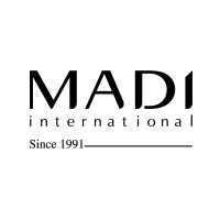 Madi International logo, Madi International contact details