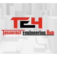 Tesseract Engineering Hub logo, Tesseract Engineering Hub contact details