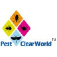 Pest Clear World logo, Pest Clear World contact details