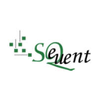 Sequent logo, Sequent contact details