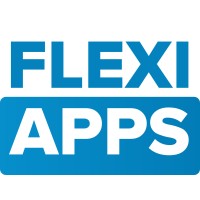 FLEXI APPS logo, FLEXI APPS contact details