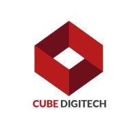 Cube Digitech logo, Cube Digitech contact details