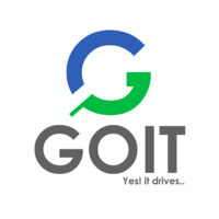 GOIT logo, GOIT contact details