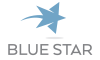 Blue Star design logo, Blue Star design contact details