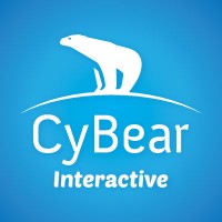 CyBear Interactive logo, CyBear Interactive contact details