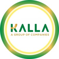 Kalla Group logo, Kalla Group contact details