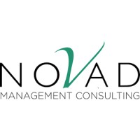 NOVAD Management Consulting logo, NOVAD Management Consulting contact details