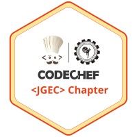 CodeChef JGEC Chapter logo, CodeChef JGEC Chapter contact details