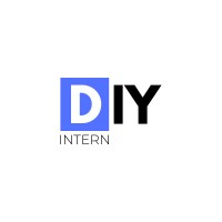 DIY Intern logo, DIY Intern contact details