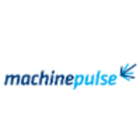 MachinePulse logo, MachinePulse contact details