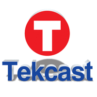 Tekcast logo, Tekcast contact details