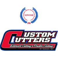 Custom Cutters logo, Custom Cutters contact details