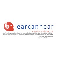 Earcanhear hearing Aid Centre logo, Earcanhear hearing Aid Centre contact details