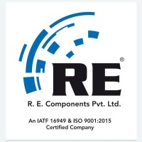 R E Components Pvt Ltd logo, R E Components Pvt Ltd contact details