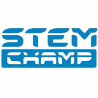 STEM CHAMP logo, STEM CHAMP contact details