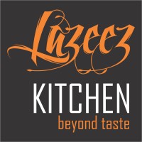 lazeez kitchen indian restaurant logo, lazeez kitchen indian restaurant contact details