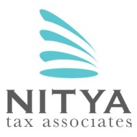 NITYA Tax Associates logo, NITYA Tax Associates contact details