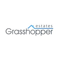 Grasshopper estates logo, Grasshopper estates contact details