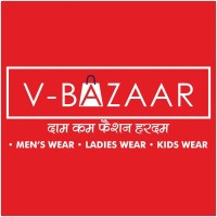 V- BAZAAR logo, V- BAZAAR contact details