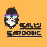 Salty Sardonic logo, Salty Sardonic contact details