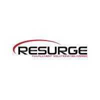 Resurge logo, Resurge contact details