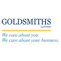 Goldsmiths Lawyers logo, Goldsmiths Lawyers contact details