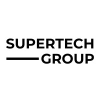 The Supertech Group logo, The Supertech Group contact details