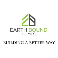 Earth Bound Homes logo, Earth Bound Homes contact details