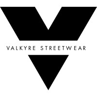 Valkyre Clothing logo, Valkyre Clothing contact details