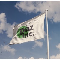 PAZ inc logo, PAZ inc contact details