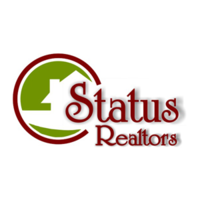 Status Realtors logo, Status Realtors contact details