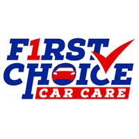 First Choice Car Care logo, First Choice Car Care contact details