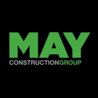 May Construction Group logo, May Construction Group contact details