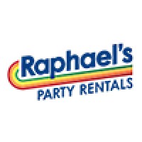 Raphaels Party Rentals logo, Raphaels Party Rentals contact details