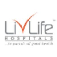 LivLife Hospitals logo, LivLife Hospitals contact details