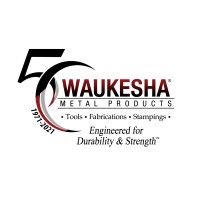 Waukesha Metal Products logo, Waukesha Metal Products contact details