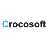 CROCOSOFT logo, CROCOSOFT contact details