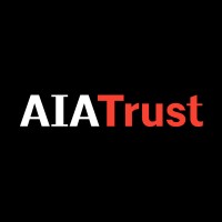 AIA Trust logo, AIA Trust contact details