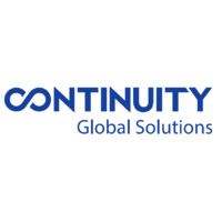 ContinuityGS logo, ContinuityGS contact details