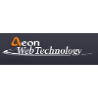 Aeon Web Technology logo, Aeon Web Technology contact details