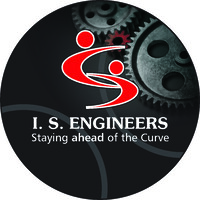 I.S. Engineers logo, I.S. Engineers contact details