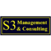 S3 Management & Consulting logo, S3 Management & Consulting contact details