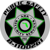 ARK Security Services, Inc. logo, ARK Security Services, Inc. contact details