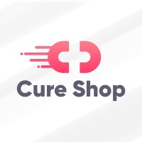 Cure Shop logo, Cure Shop contact details