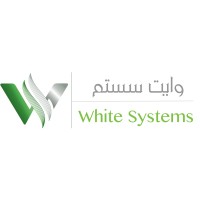 White Systems logo, White Systems contact details