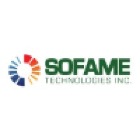 Sofame Technologies Inc. logo, Sofame Technologies Inc. contact details