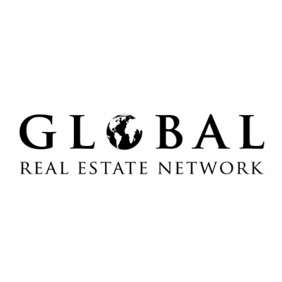 Global Real Estate Network logo, Global Real Estate Network contact details