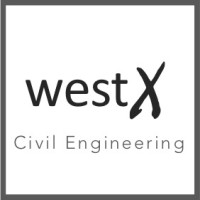 WestX Inc. logo, WestX Inc. contact details