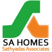 SA Homes logo, SA Homes contact details